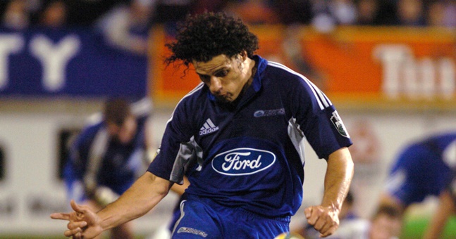 Doug Howlett was still in school when he first started in professional ...