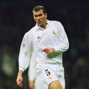 Zinedine Zidane