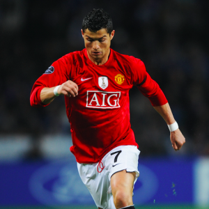 Cristiano Ronaldo