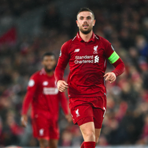 Jordan Henderson