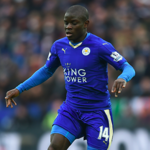N\'Golo Kante
