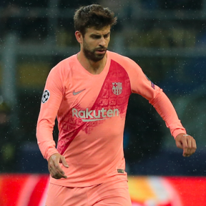 Gerard Pique