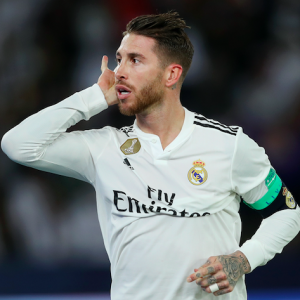Sergio Ramos