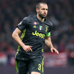 Giorgi Chiellini