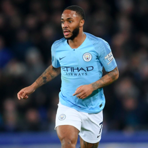 Raheem Sterling