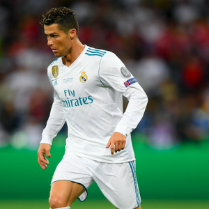 Cristiano Ronaldo