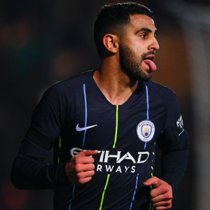 Riyad Mahrez