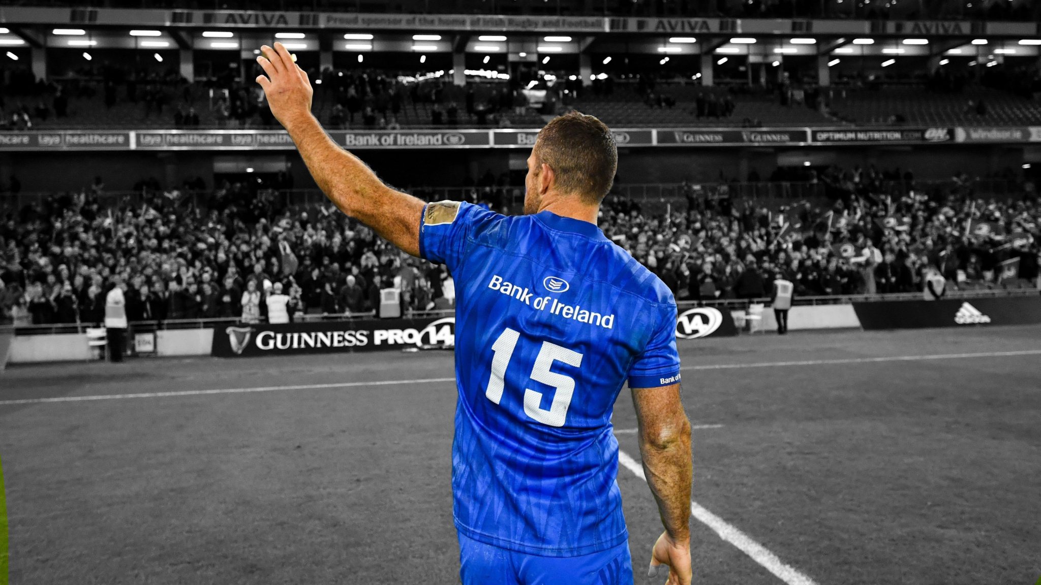 Robert Cockayne Rugby Rob Kearney calls time on history-making rugby career
