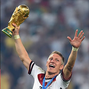 Bastian Schweinsteiger