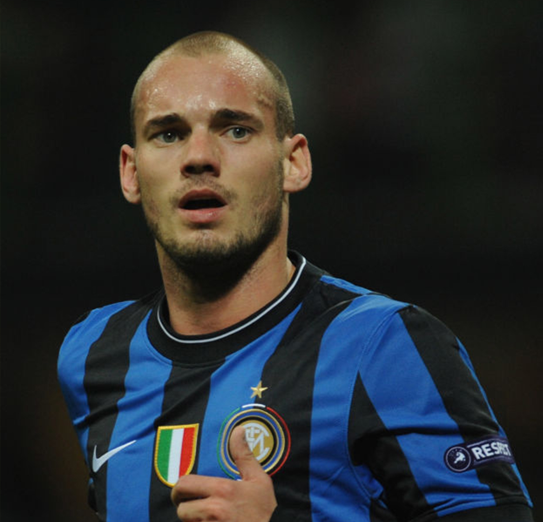 Wesley Sneijder