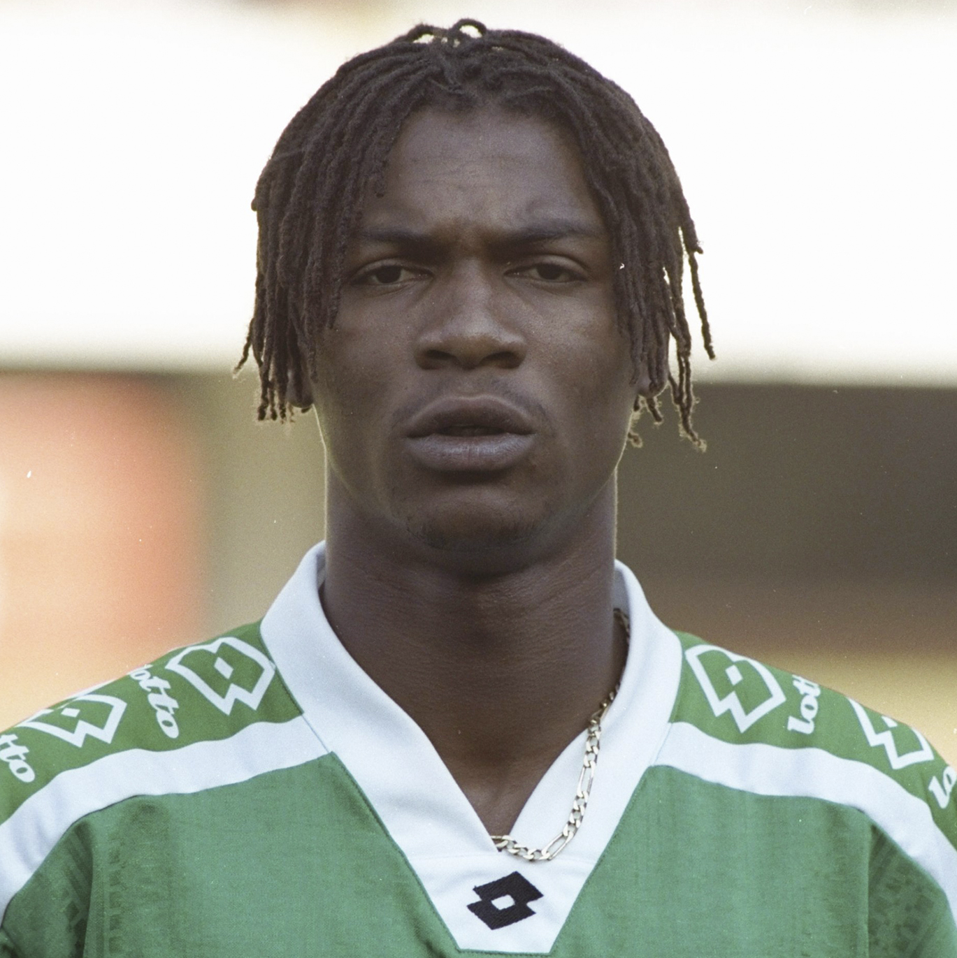 Rigobert Song