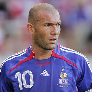Zinedine Zidane