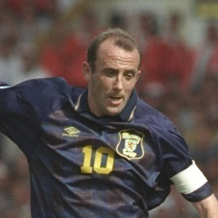 Gart McAllister