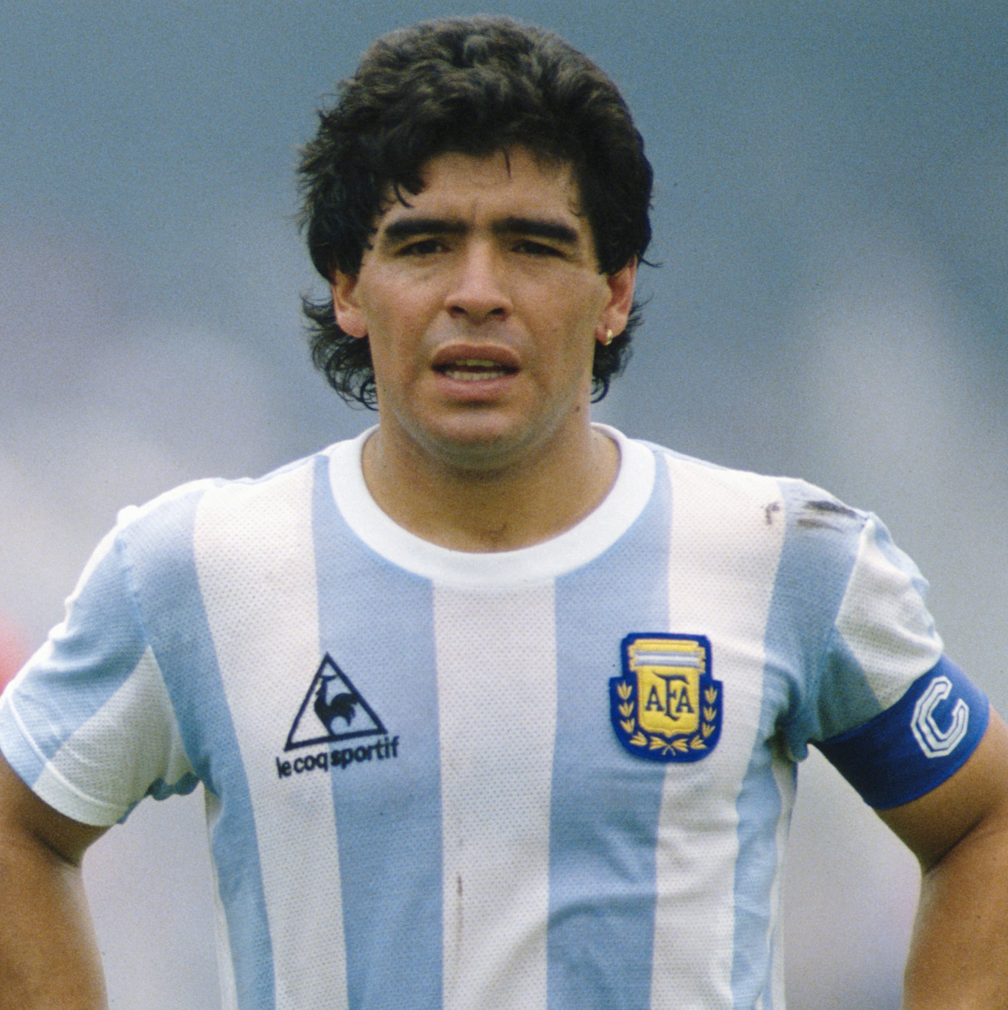 Diego Maradona