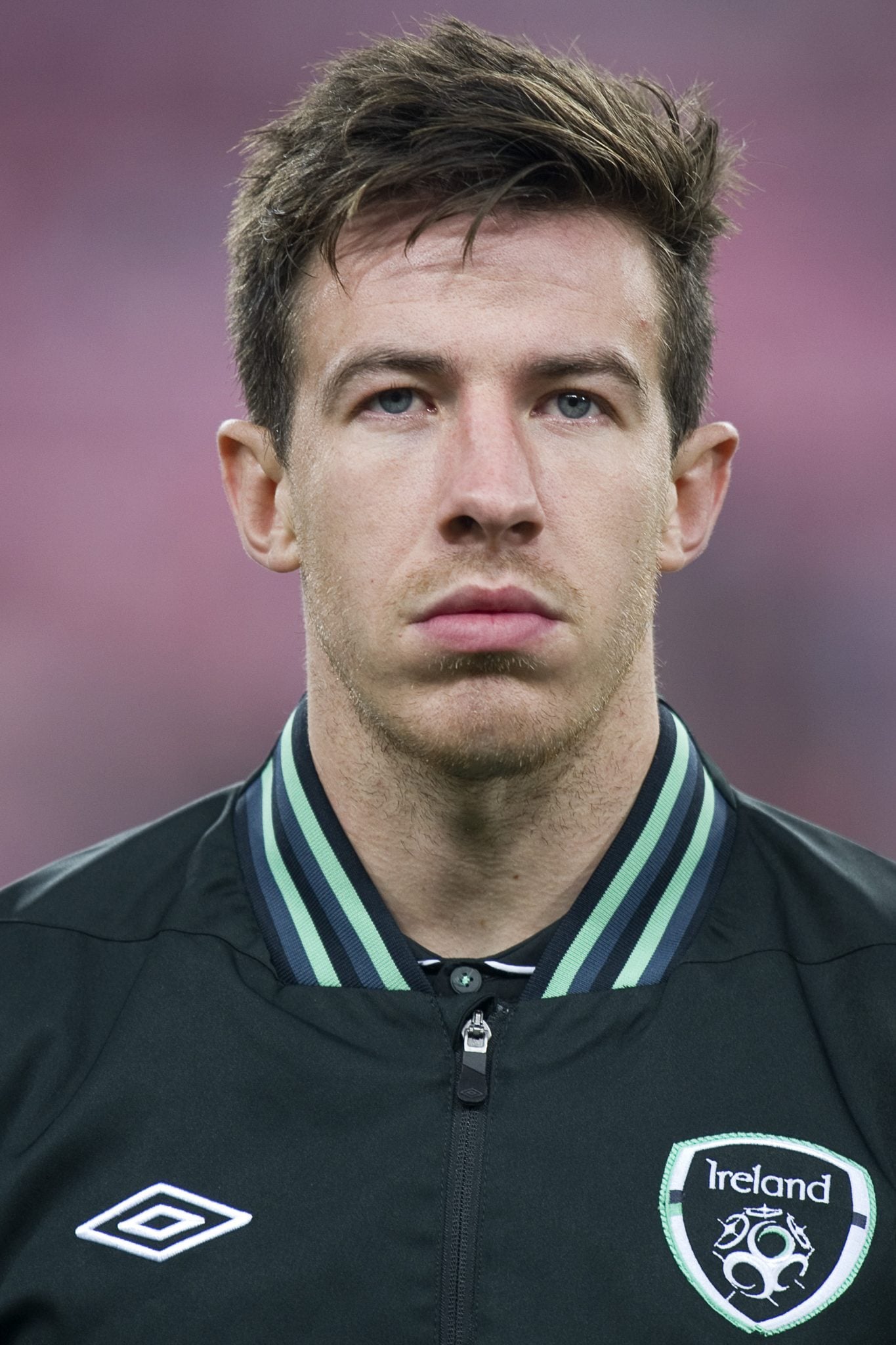 Sean St Ledger