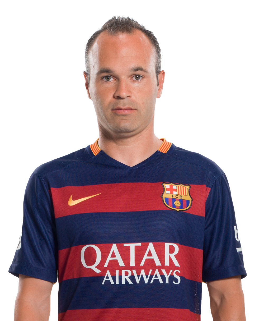 Andres Iniesta