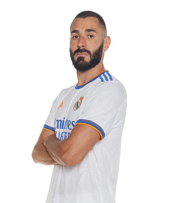 Karim Benzema