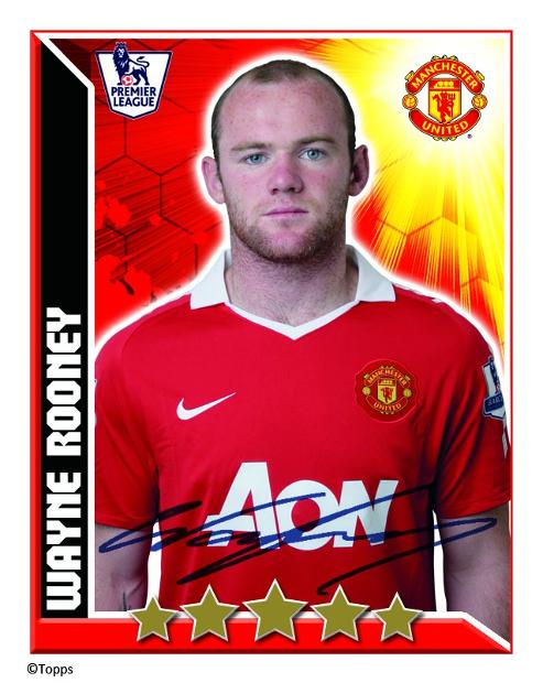 Wayne Rooney