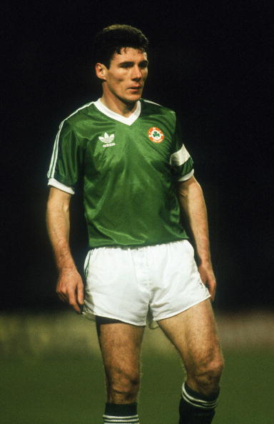 Frank Stapleton