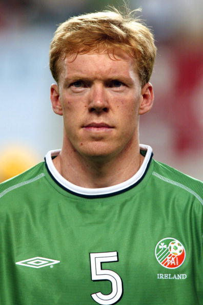 Steve Staunton