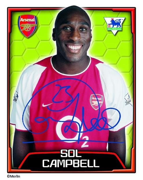 Sol Campbell