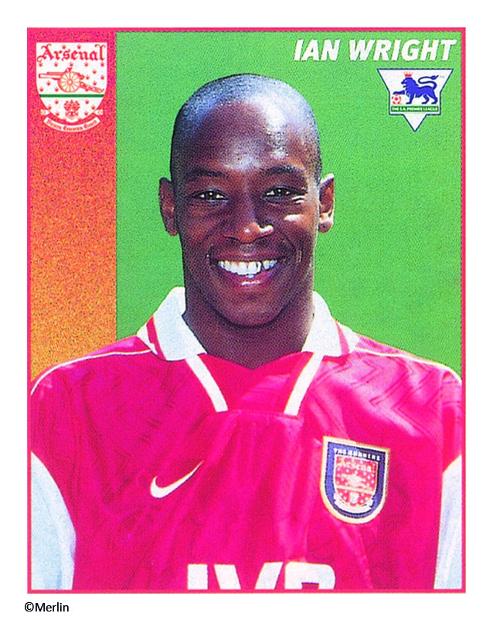Ian Wright
