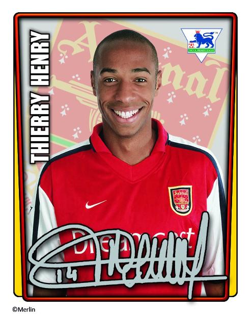 Thierry Henry