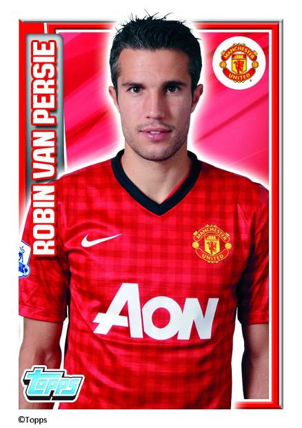Robin van Persie
