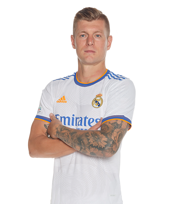 Toni Kroos