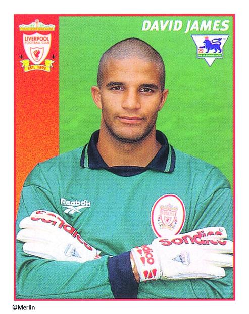 David James