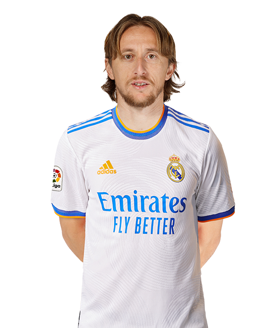 Luka Modric