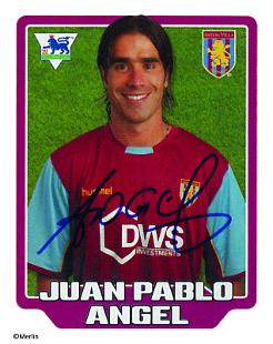 Juan Pablo Angel