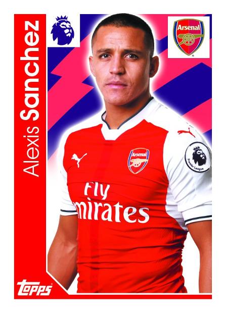 Alexis Sanchez