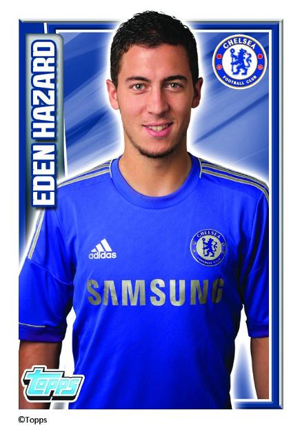 Eden Hazard