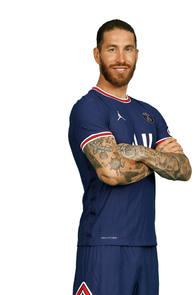 Sergio Ramos