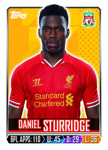 Daniel Sturridge