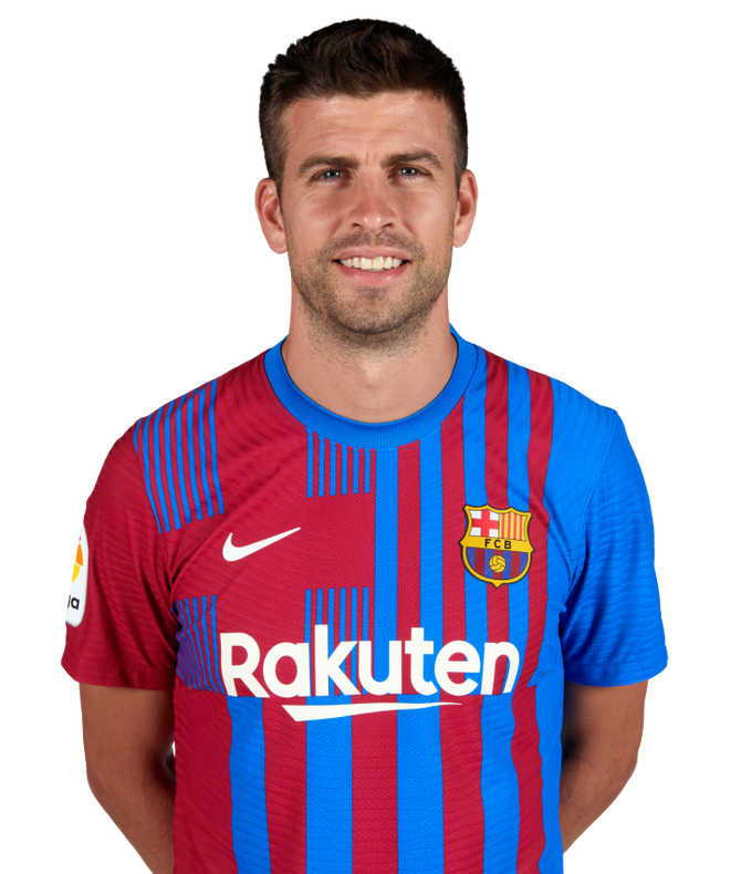 Gerard Pique
