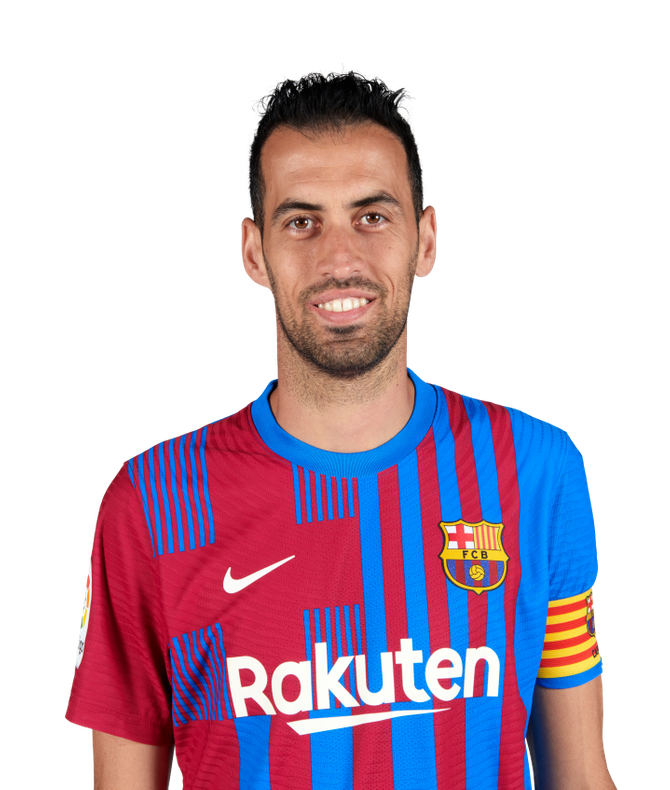 Sergio Busquets