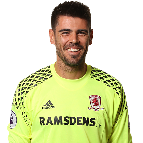 Victor Valdes