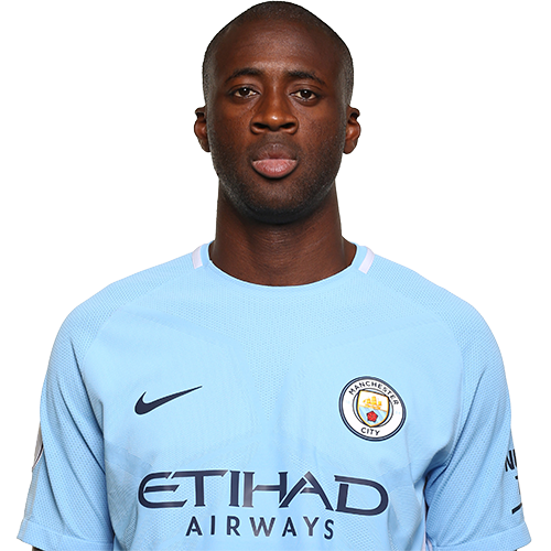 Yaya Toure