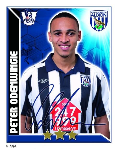 Peter Odemwingie