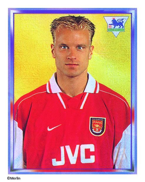 Dennis Bergkamp