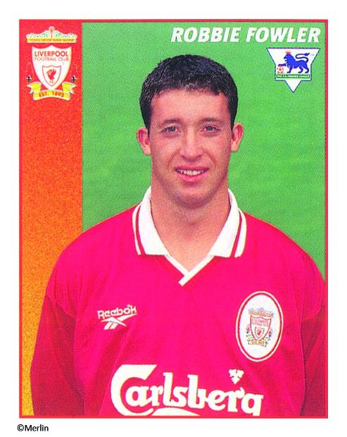 Robbie Fowler