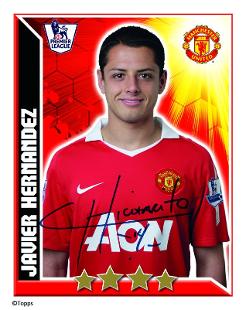 Javier Hernandez