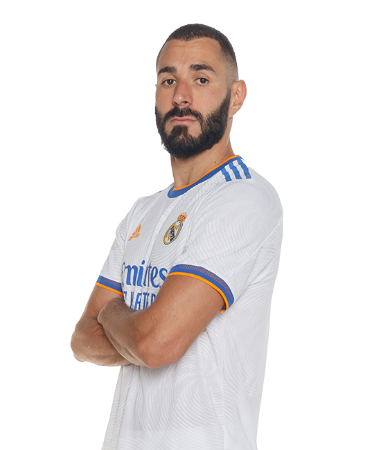 Karim Benzema