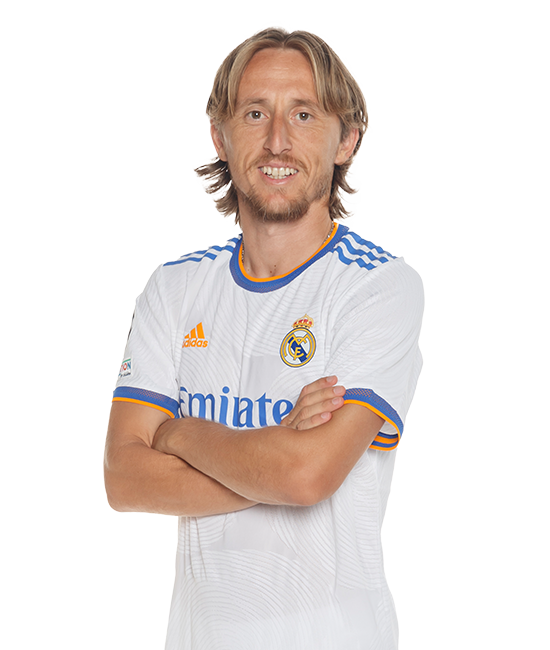 Luka Modric