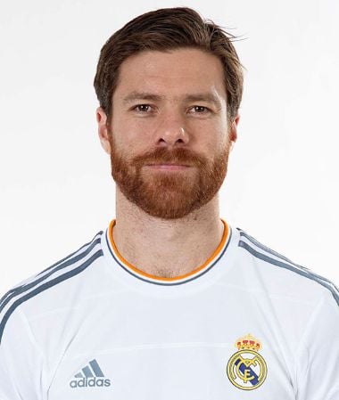 Xabi Alonso