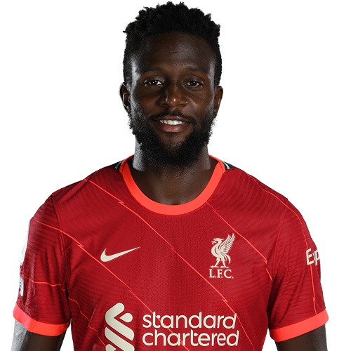 Divock Origi
