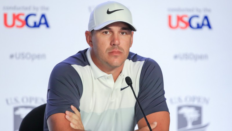 Brooks Koepka