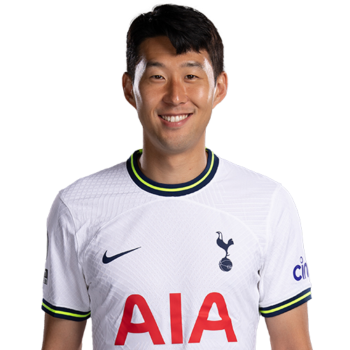 Son Heung-Min